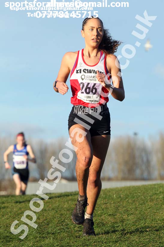 Senior womens Davison Shield, 2020 Sherman Cup/Davison Shield, Temple Park, South Shields.  Photo: David T. Hewitson/Sports for All Pics